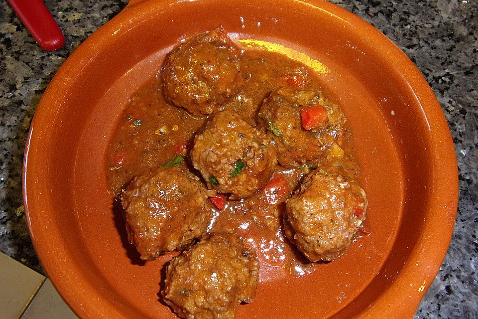 Albondigas