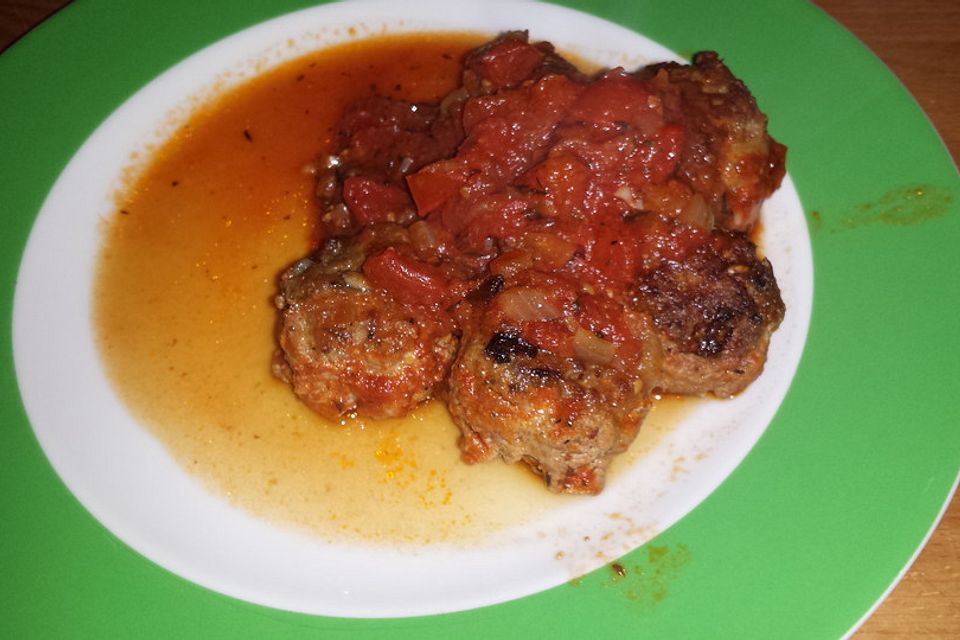 Albondigas