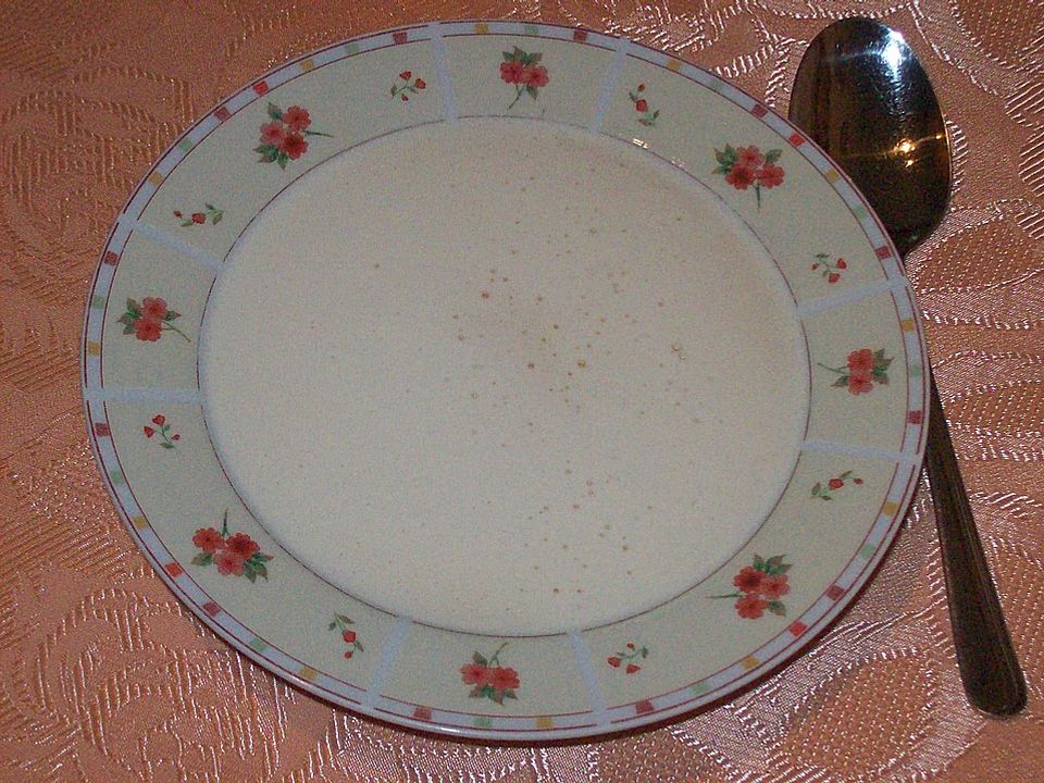 Bier-Sahne-Suppe| Chefkoch