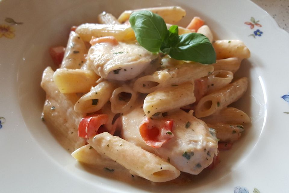 Chicken Penne Chicken Penne