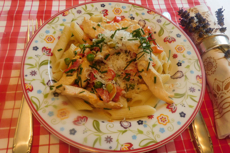Chicken Penne Chicken Penne