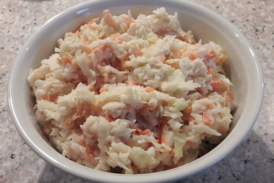 American Coleslaw