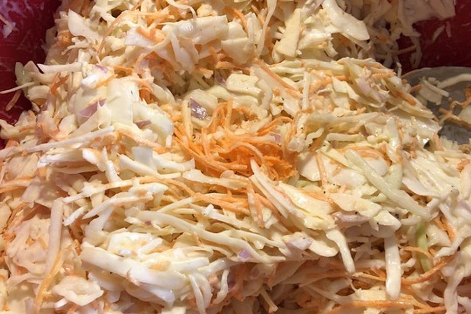 American Coleslaw