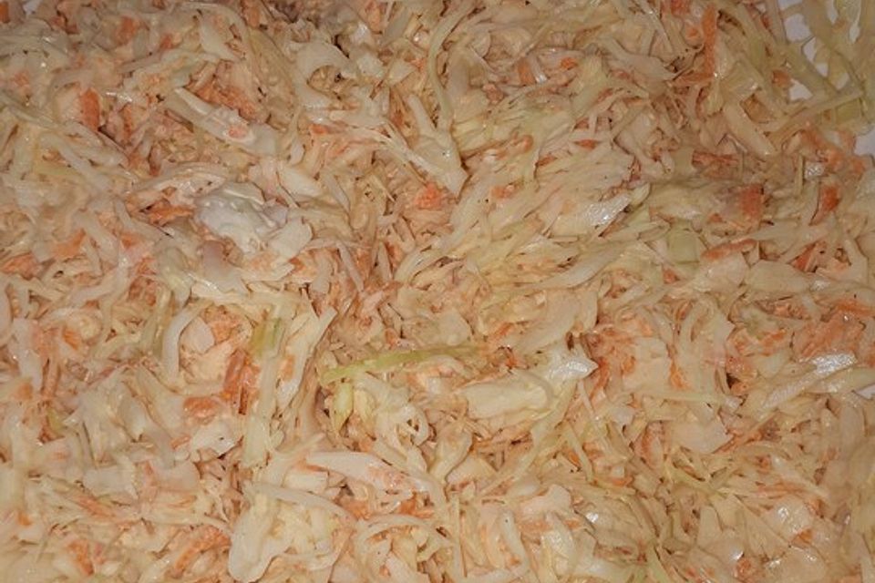 American Coleslaw