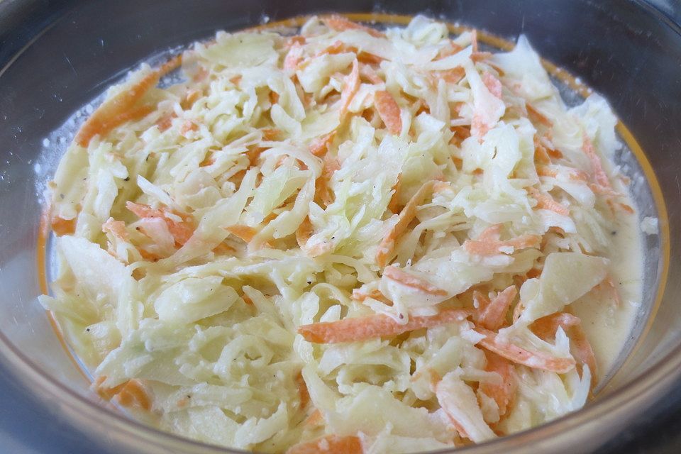 American Coleslaw