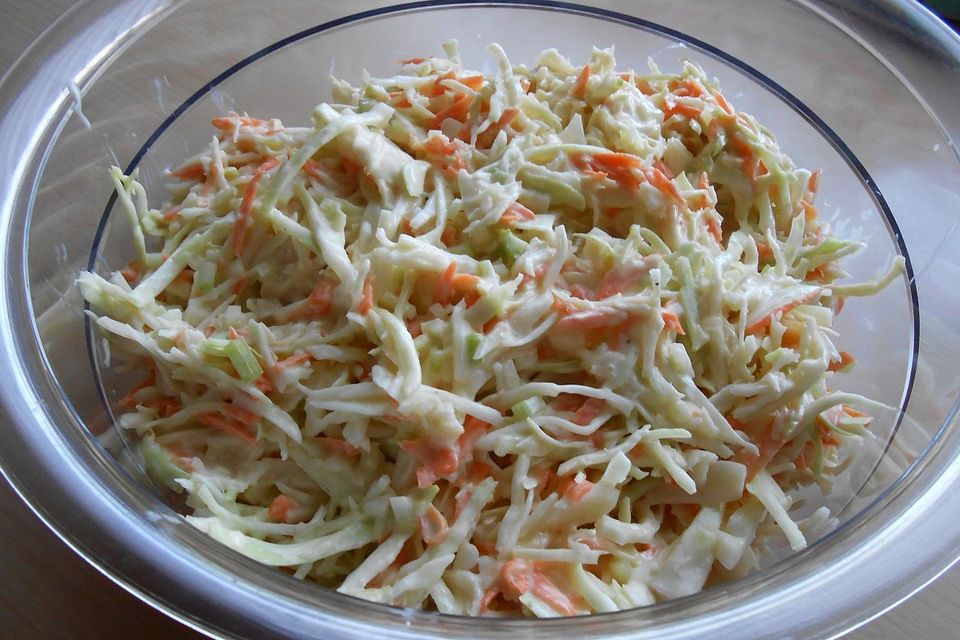 American Coleslaw