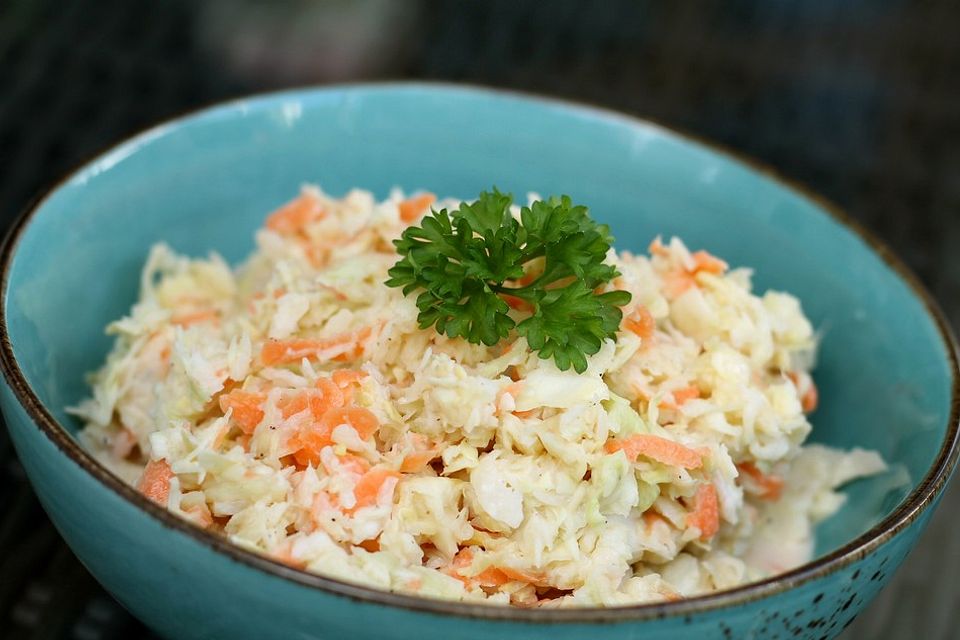 American Coleslaw