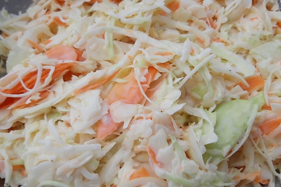 American Coleslaw