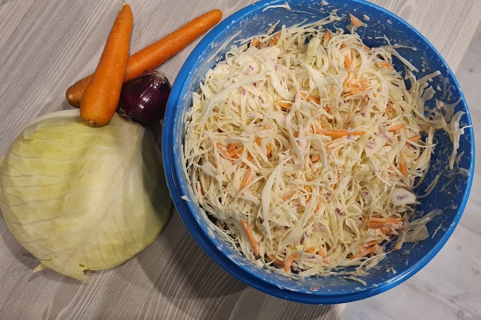 American Coleslaw