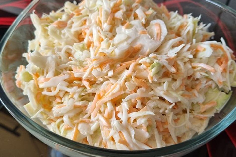 American Coleslaw