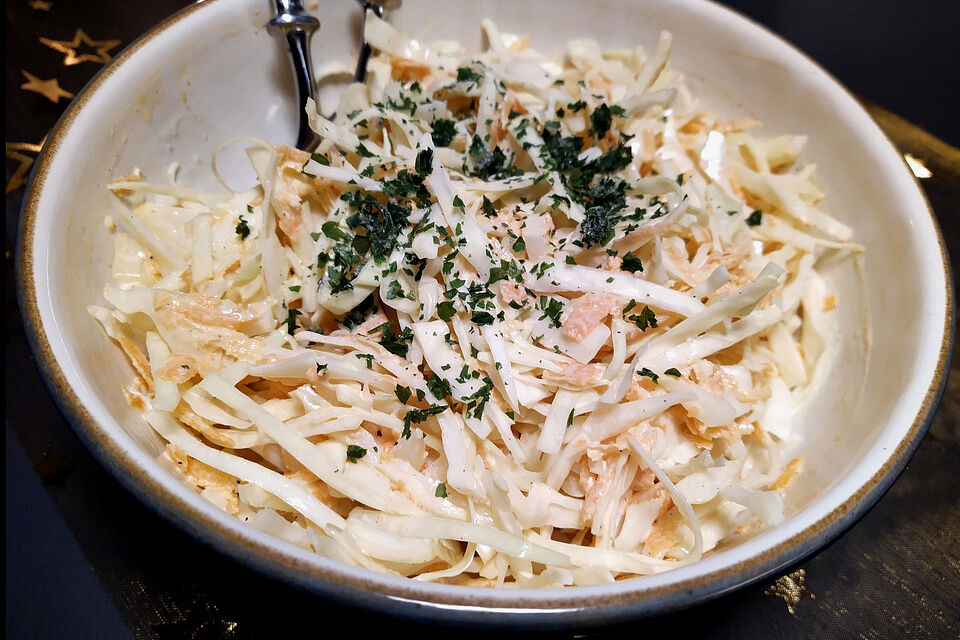 American Coleslaw