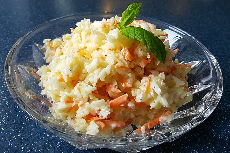 American Coleslaw