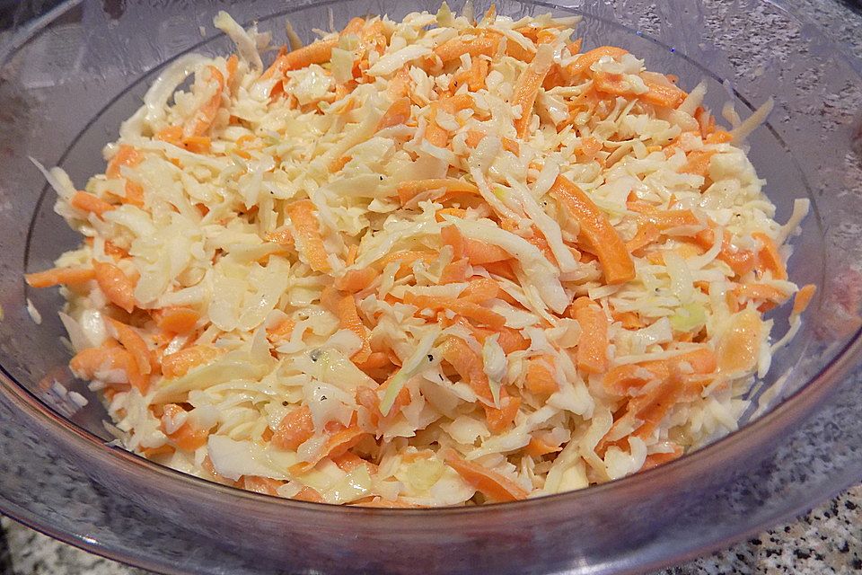 American Coleslaw