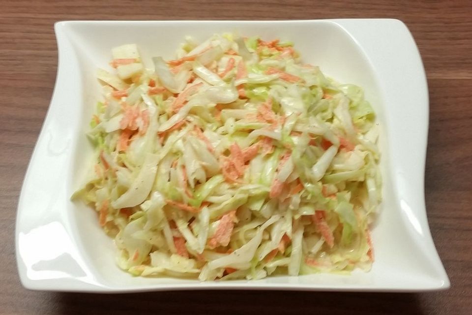 American Coleslaw