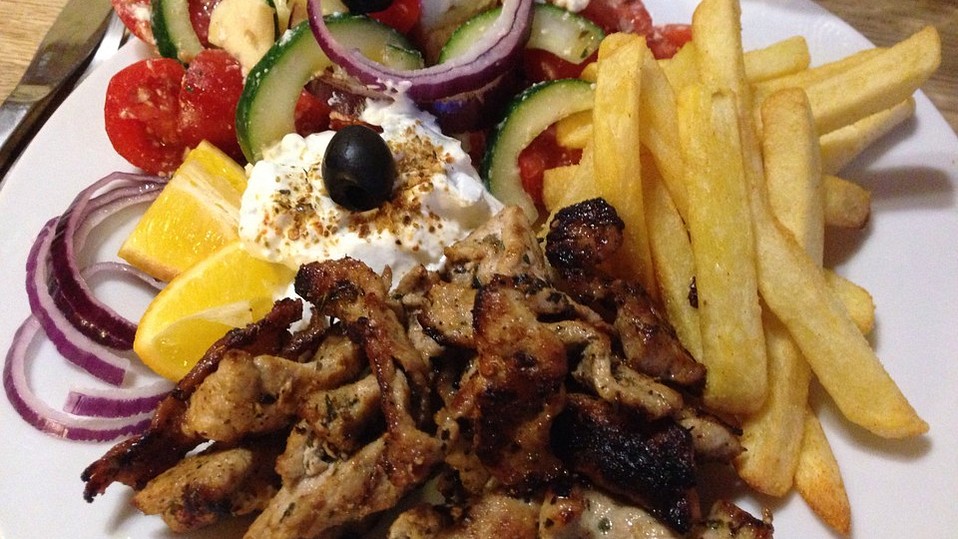 Schnell & einfach - Gyros selber machen