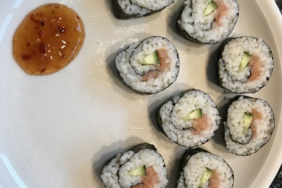 Sushi - Reis