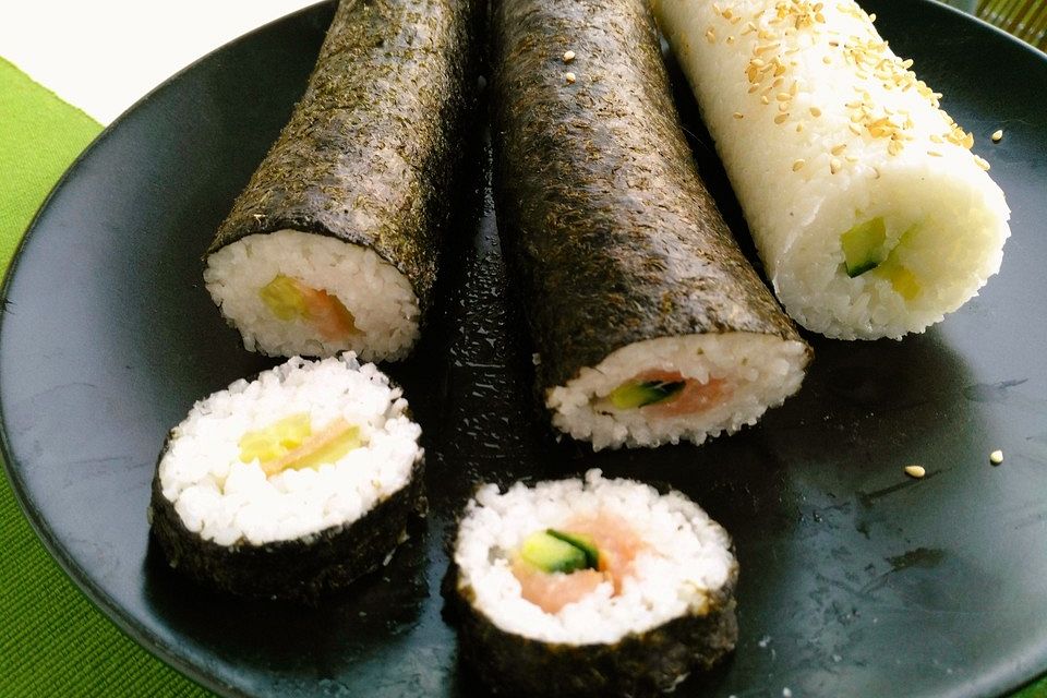 Sushi - Reis