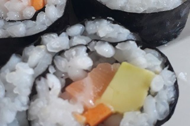 Sushi Reis Von Judith Chefkoch