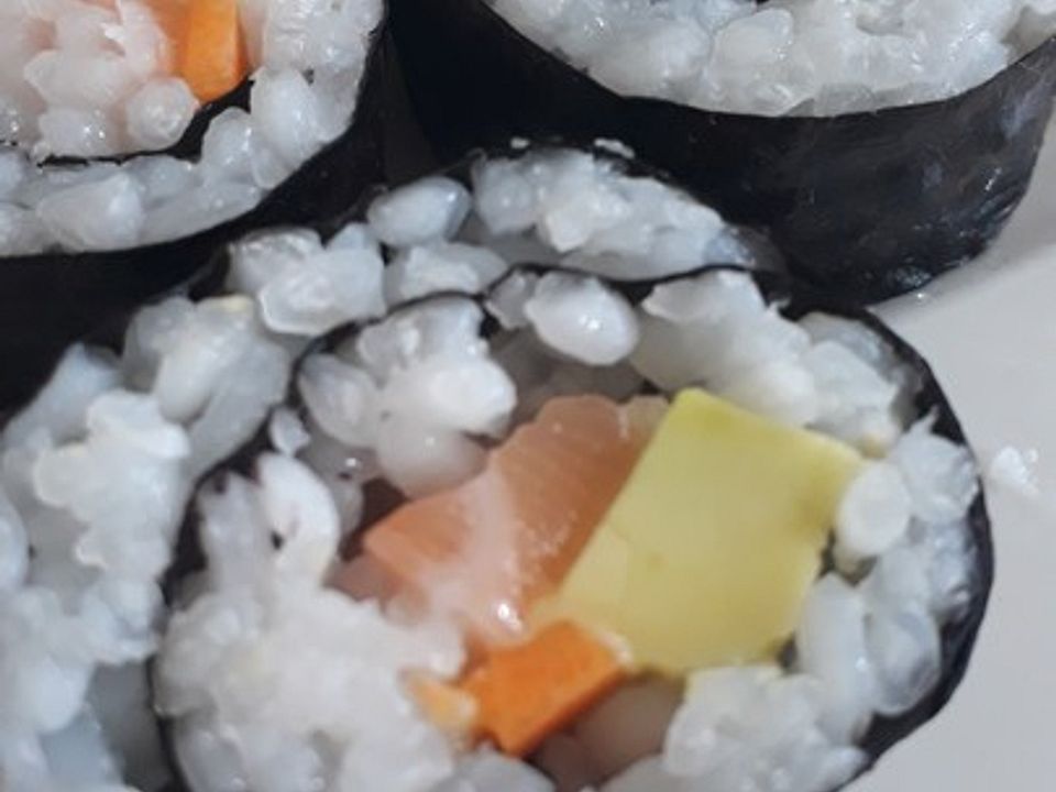 Sushi - Reis von judith | Chefkoch