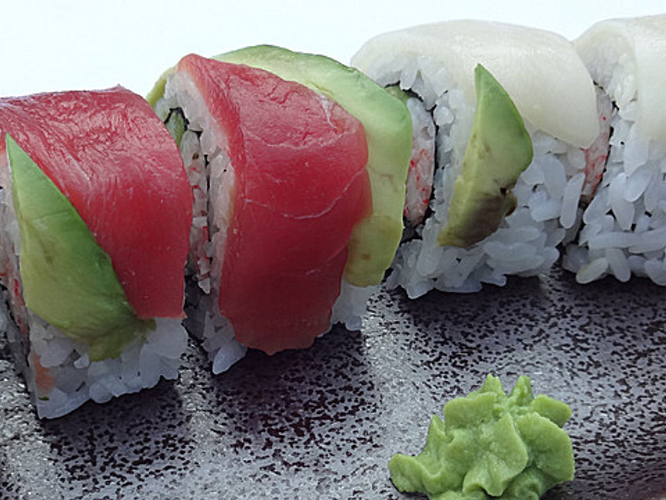 Sushi - Reis von judith | Chefkoch