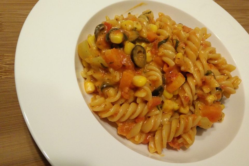 One-Pot-Pasta: Italienischer Wundertopf