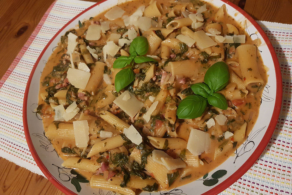 One-Pot-Pasta: Italienischer Wundertopf