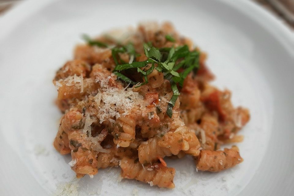 One-Pot-Pasta: Italienischer Wundertopf