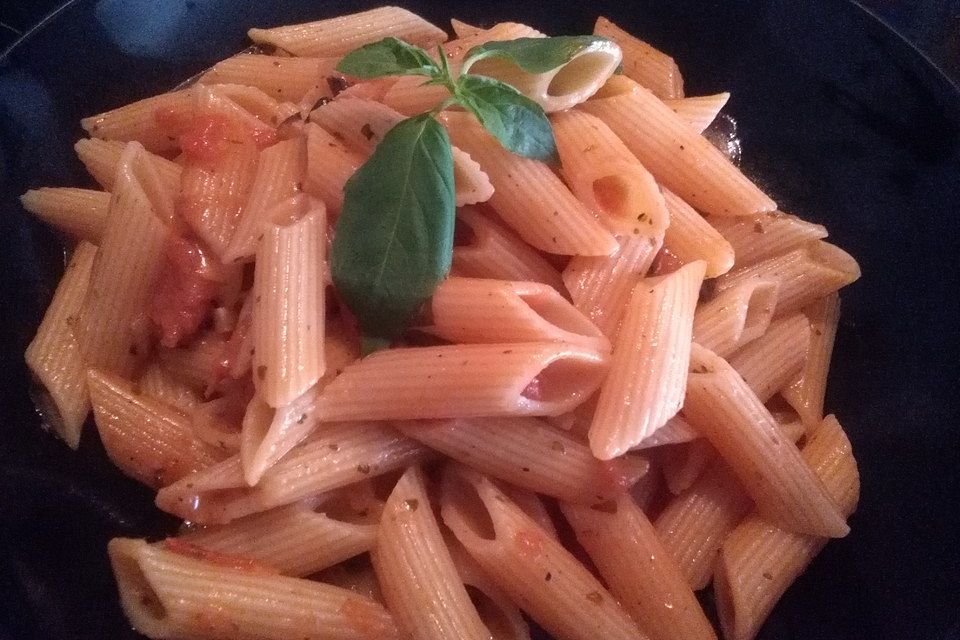 One-Pot-Pasta: Italienischer Wundertopf