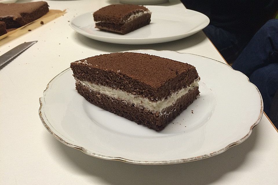 Milchschnitte Deluxe