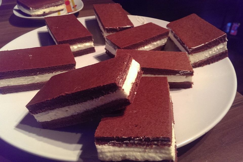 Milchschnitte Deluxe