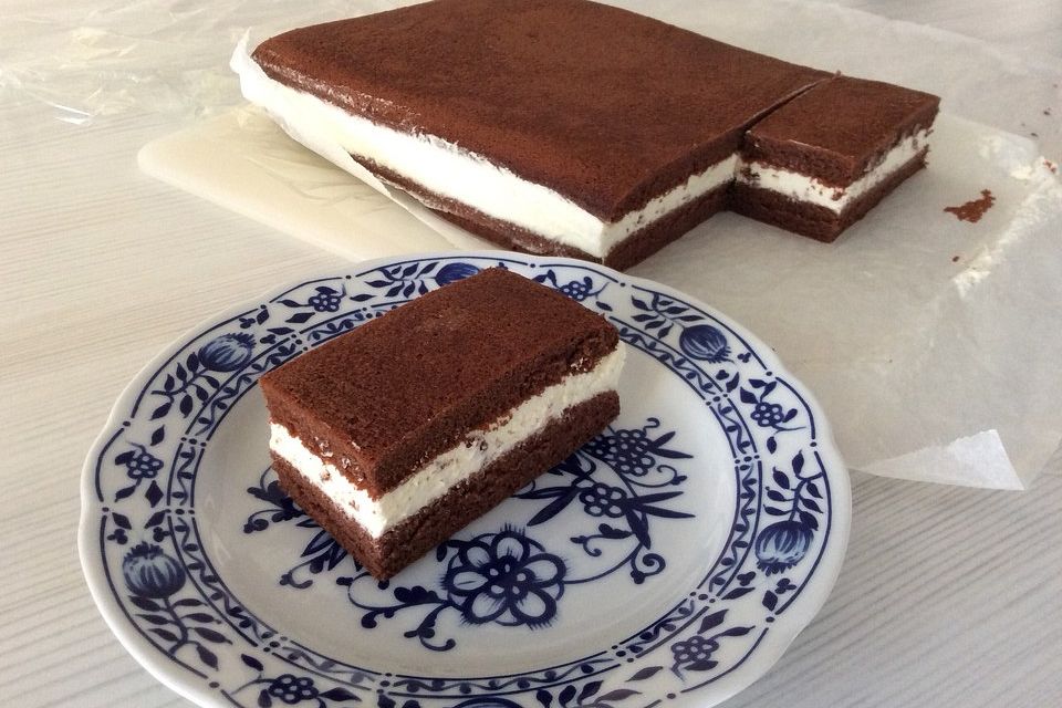 Milchschnitte Deluxe