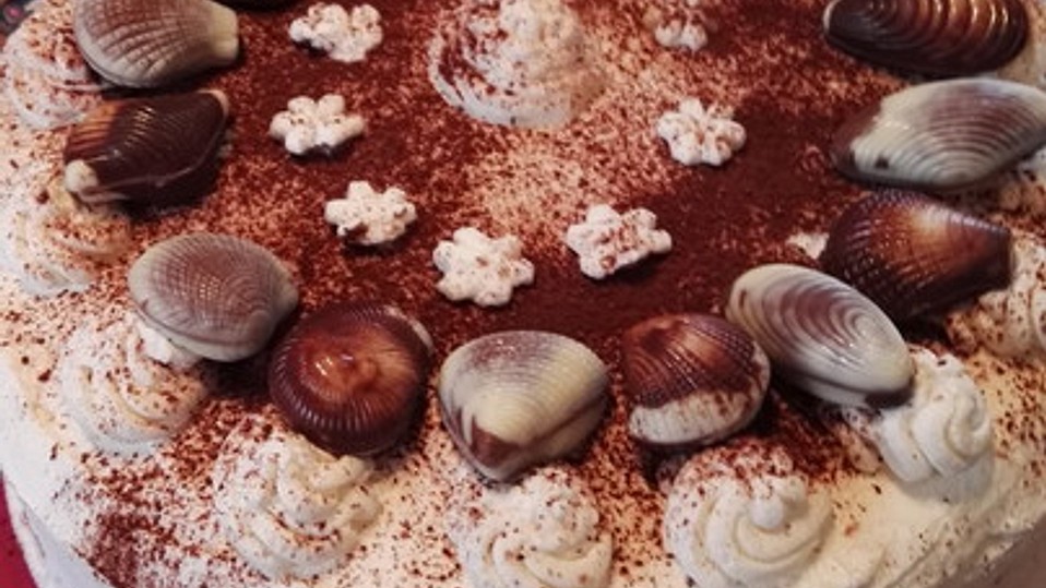 Pralinentorte von NatuerlichLecker Pralinentorte von NatuerlichLecker