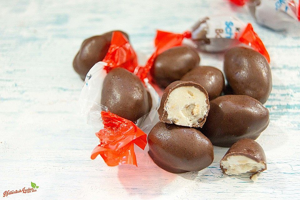 Kinder Schokobons selber machen