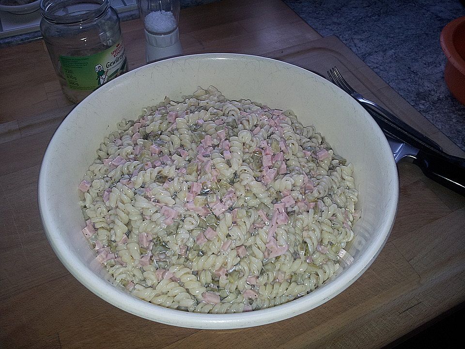 Kartoffelsalat mit Radieschen und Schinken - Kochen Gut | kochengut.de