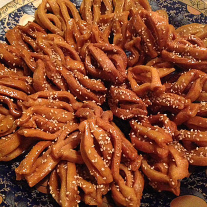Chebakia Classique Recipe How To Make Calories Ingredients And Nutrition Foodcors France France
