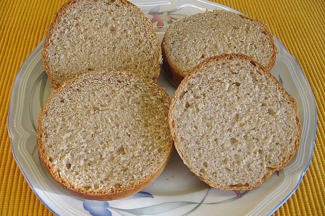 Campingbrötchen von Pumuckl alias Heike| Chefkoch