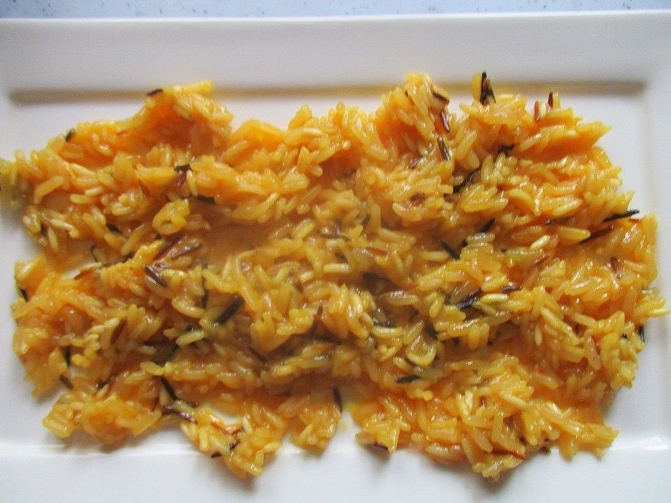 Curryreis von Kalahari | Chefkoch