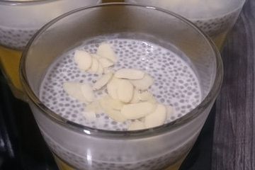 Chia-Mango-Pudding