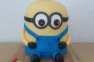 3d Minion Von Rebekkah Chefkoch 