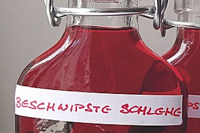 Schlehenlikör mit Honig von MargotFischer| Chefkoch