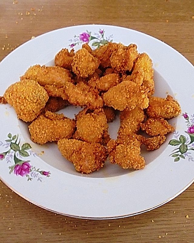 Chicken Nuggets à la Didi