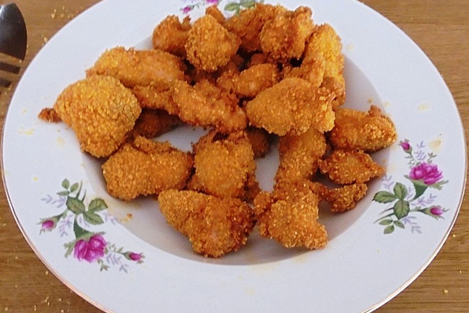 Chicken Nuggets à la Didi