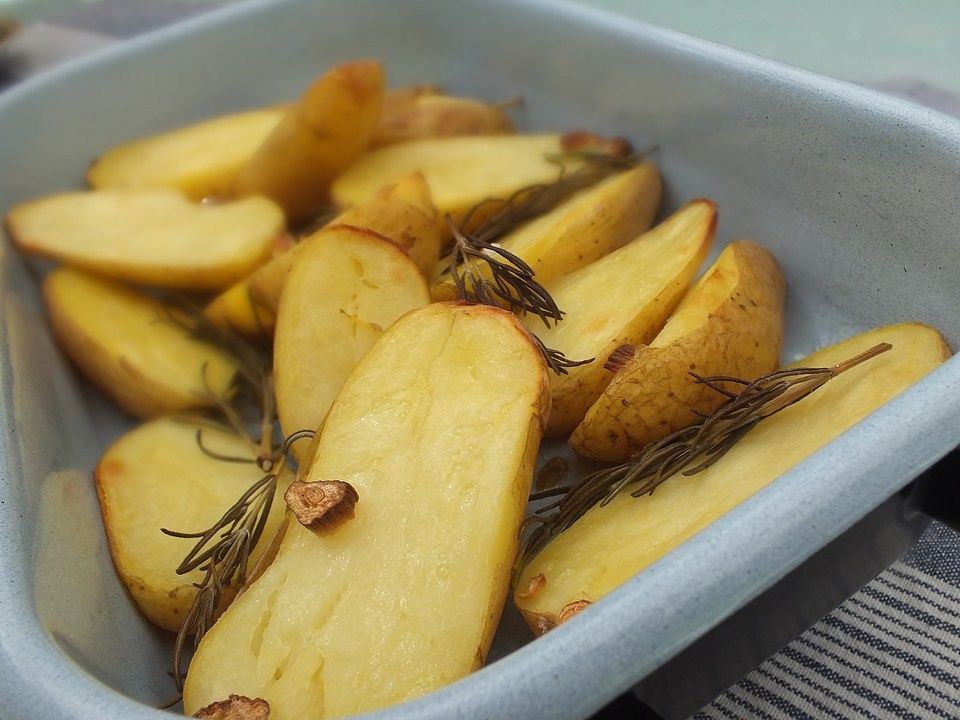 Rosmarin - Kartoffeln von Steffjul | Chefkoch