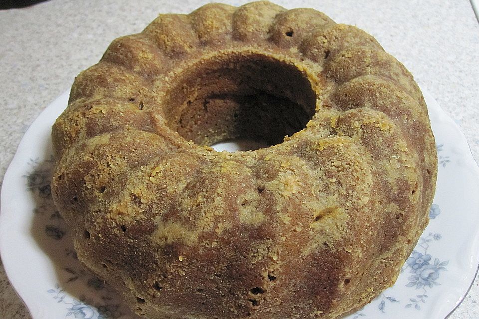 Bananenkuchen