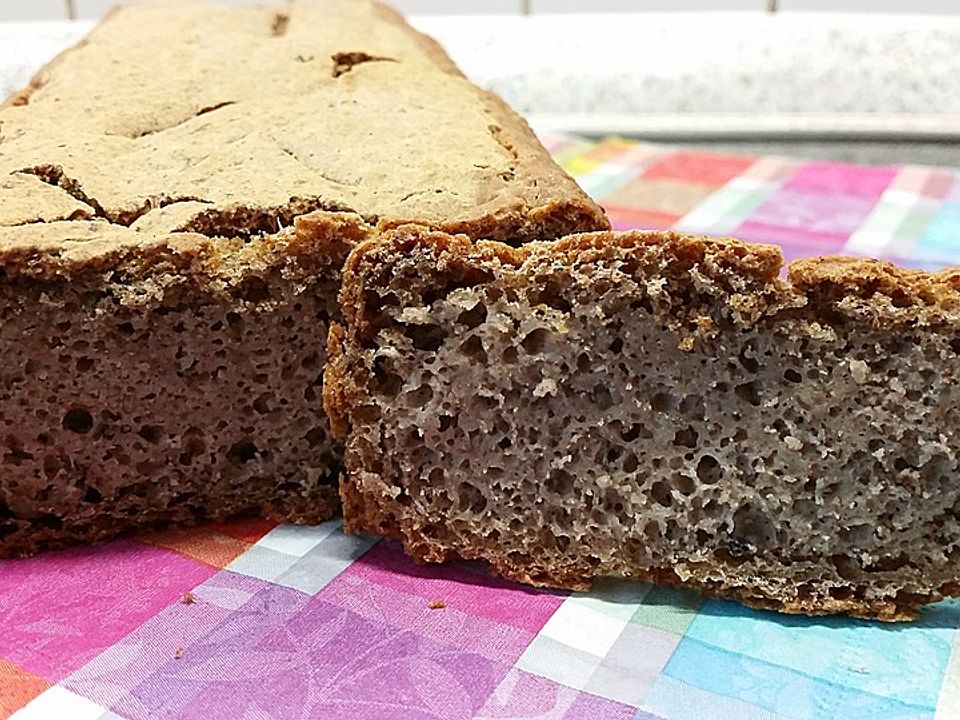 Glutenfreies Back-wann-du-Lust-hast-Brot von küchen_zauber| Chefkoch