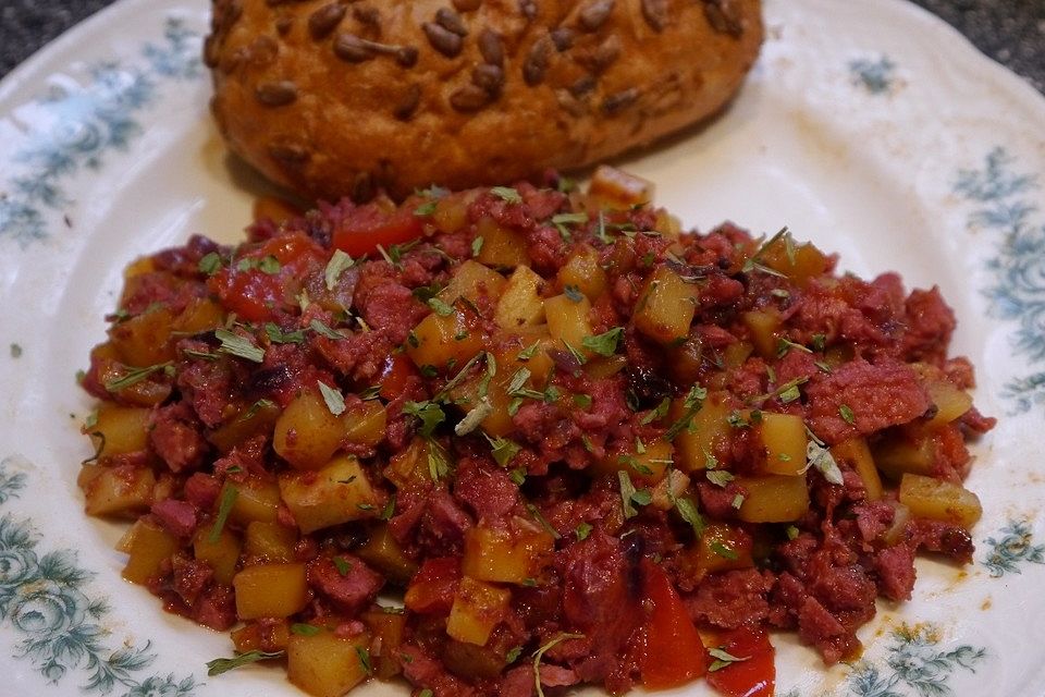 Corned Beef Hash