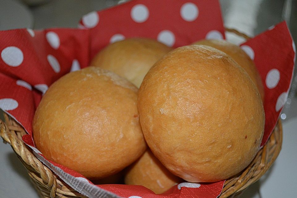 Knoblauchbrötchen