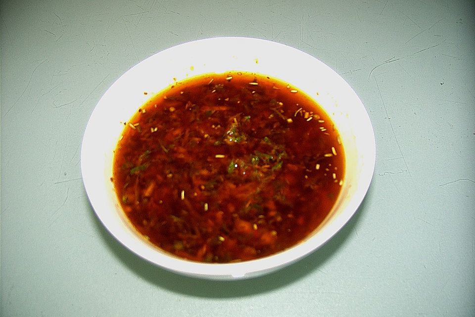 Chimichuri Chimichuri