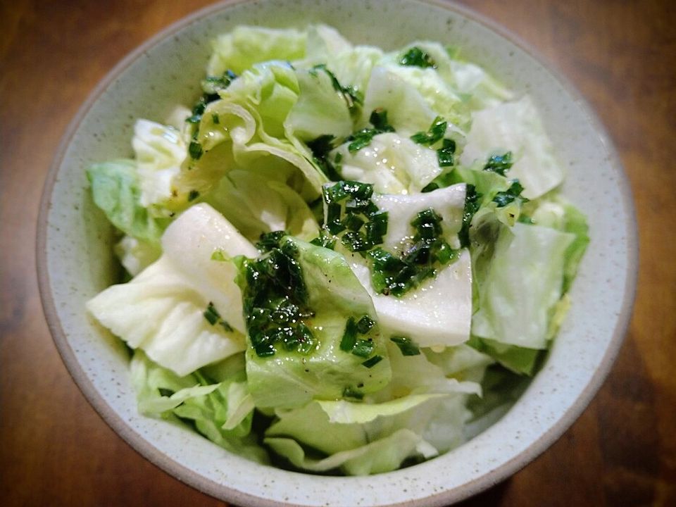 Schnittlauch-Vinaigrette von MacVS| Chefkoch