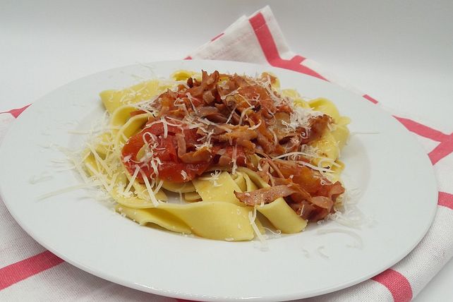 Mailänder Nudeln von Brent_Spiner| Chefkoch